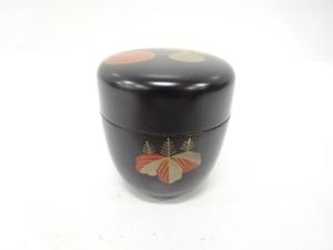 漆塗り　高台寺　中棗